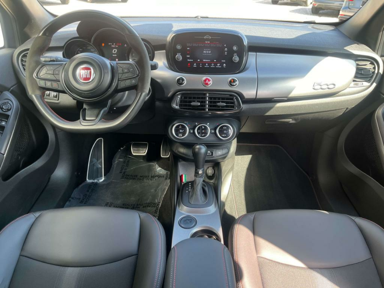 Fiat 500X 1.3 T4 Sport DCT Full-LED/Leder/Gps/Camera/DAB+... Leconte Motors
