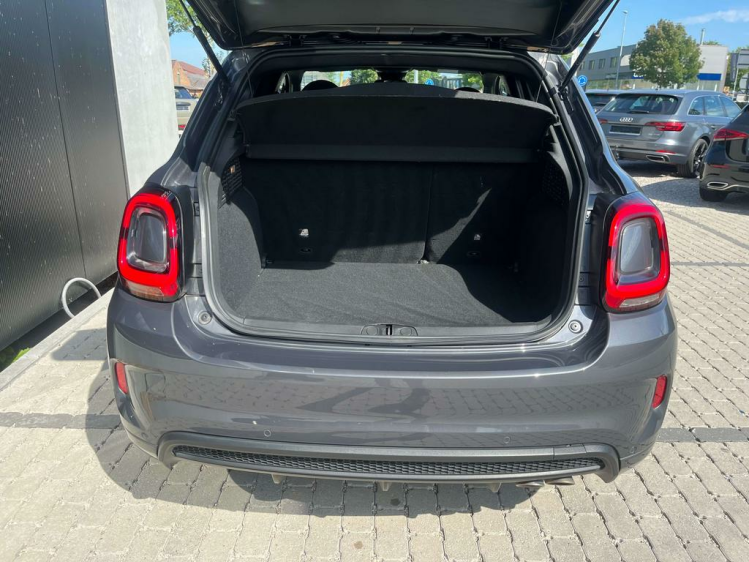 Fiat 500X 1.3 T4 Sport DCT Full-LED/Leder/Gps/Camera/DAB+... Leconte Motors