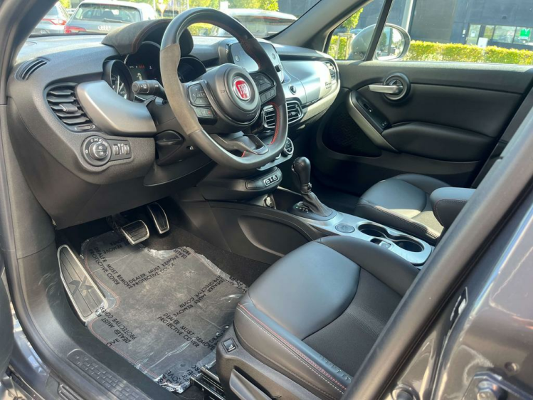 Fiat 500X 1.3 T4 Sport DCT Full-LED/Leder/Gps/Camera/DAB+... Leconte Motors