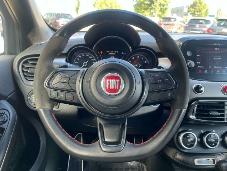 Fiat 500X 1.3 T4 Sport DCT Full-LED/Leder/Gps/Camera/DAB+... Leconte Motors
