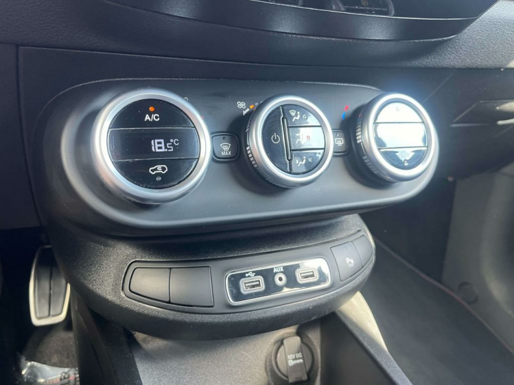 Fiat 500X 1.3 T4 Sport DCT Full-LED/Leder/Gps/Camera/DAB+... Leconte Motors