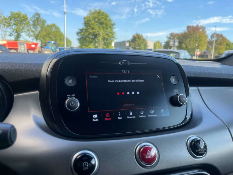 Fiat 500X 1.3 T4 Sport DCT Full-LED/Leder/Gps/Camera/DAB+... Leconte Motors