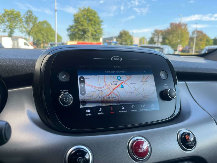 Fiat 500X 1.3 T4 Sport DCT Full-LED/Leder/Gps/Camera/DAB+... Leconte Motors