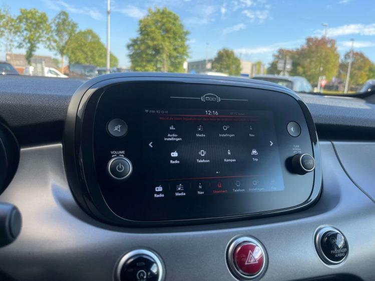 Fiat 500X 1.3 T4 Sport DCT Full-LED/Leder/Gps/Camera/DAB+... Leconte Motors