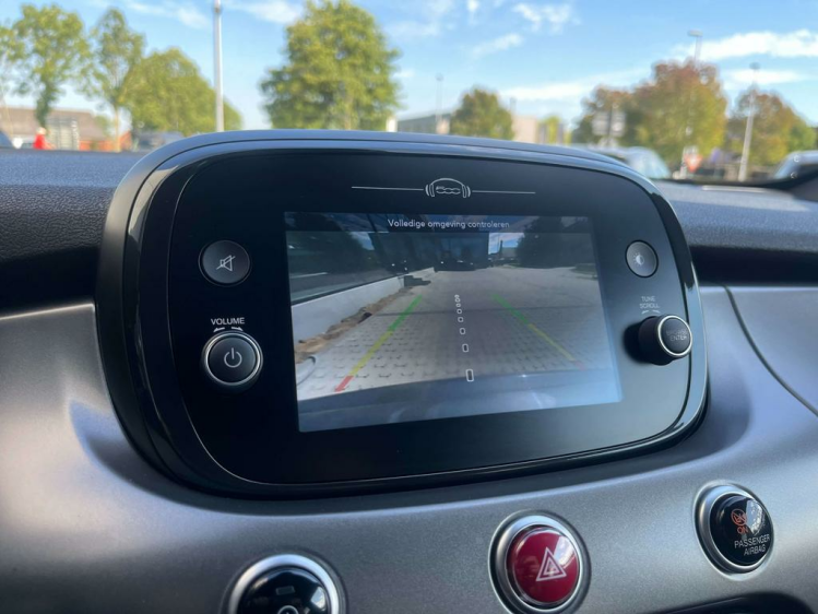 Fiat 500X 1.3 T4 Sport DCT Full-LED/Leder/Gps/Camera/DAB+... Leconte Motors