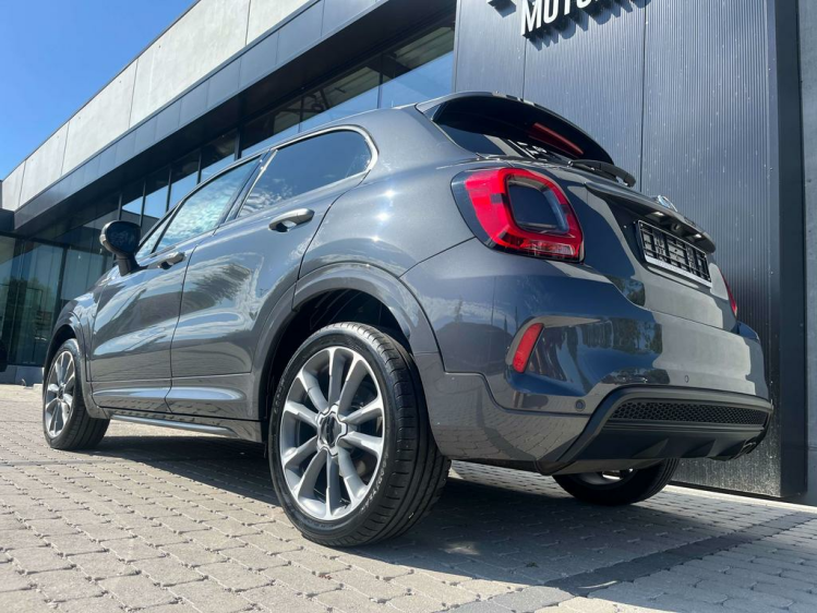 Fiat 500X 1.3 T4 Sport DCT Full-LED/Leder/Gps/Camera/DAB+... Leconte Motors