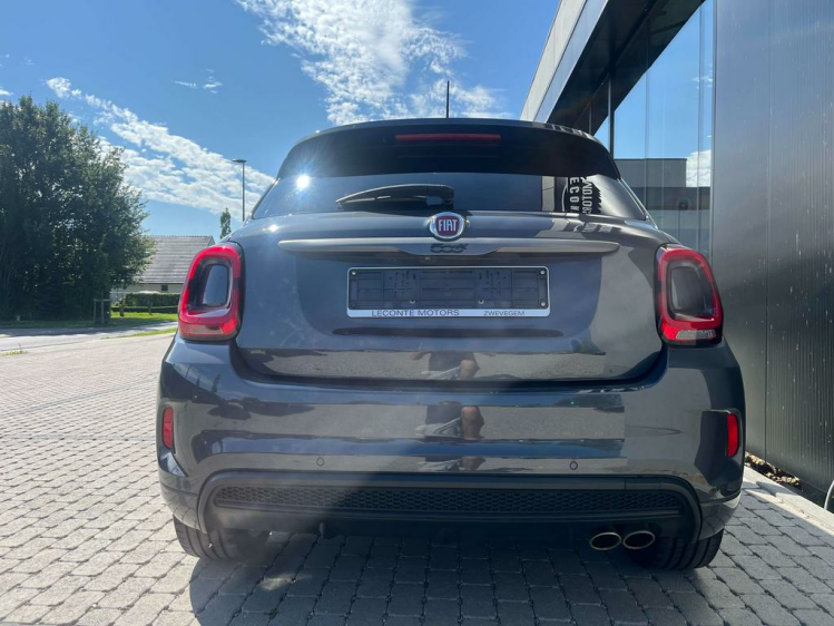 Fiat 500X 1.3 T4 Sport DCT Full-LED/Leder/Gps/Camera/DAB+... Leconte Motors