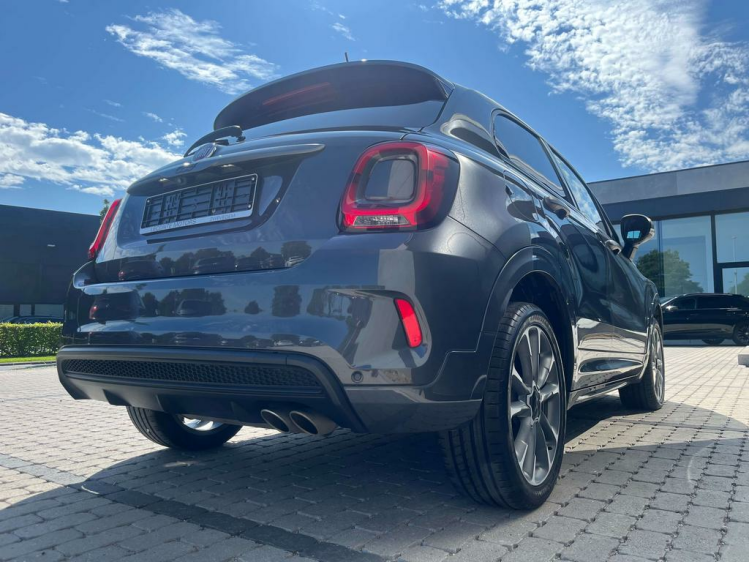 Fiat 500X 1.3 T4 Sport DCT Full-LED/Leder/Gps/Camera/DAB+... Leconte Motors