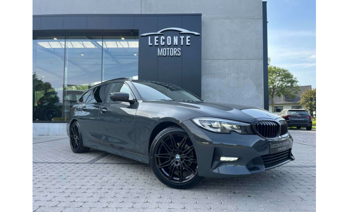 Leconte Motors - BMW 318