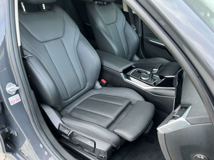 BMW 318 Touring dA Individual Sportzetels/Gps-Pro/Camera Leconte Motors