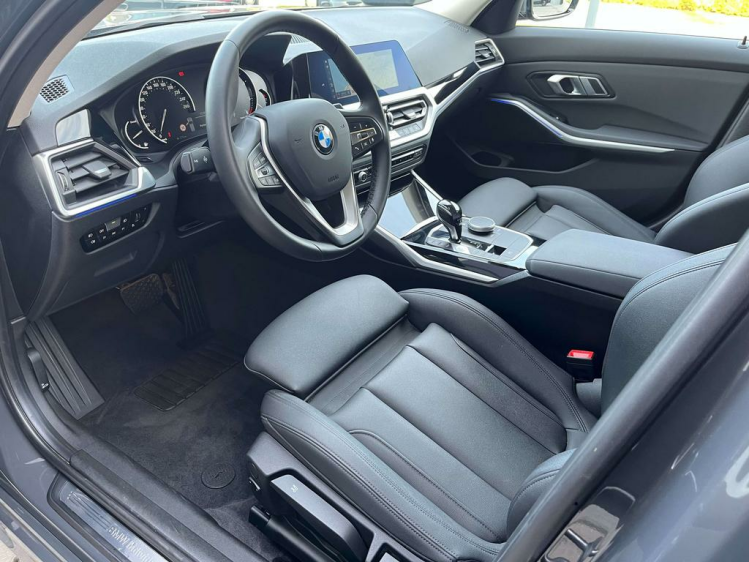 BMW 318 Touring dA Individual Sportzetels/Gps-Pro/Camera Leconte Motors