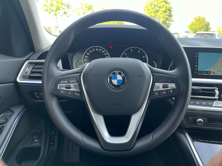 BMW 318 Touring dA Individual Sportzetels/Gps-Pro/Camera Leconte Motors