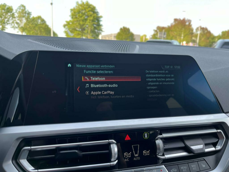 BMW 318 Touring dA Individual Sportzetels/Gps-Pro/Camera Leconte Motors