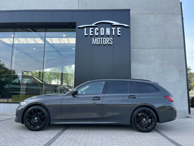 BMW 318 Touring dA Individual Sportzetels/Gps-Pro/Camera Leconte Motors