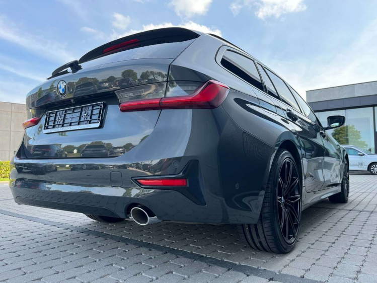 BMW 318 Touring dA Individual Sportzetels/Gps-Pro/Camera Leconte Motors