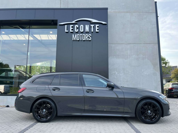 BMW 318 Touring dA Individual Sportzetels/Gps-Pro/Camera Leconte Motors