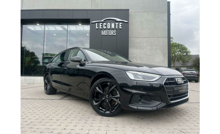 Leconte Motors - Audi A4