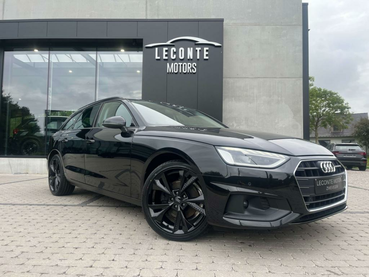 Audi A4 Avant 35 TDi S-Tronic Panodak/Virtual/LED/Camera.. Leconte Motors