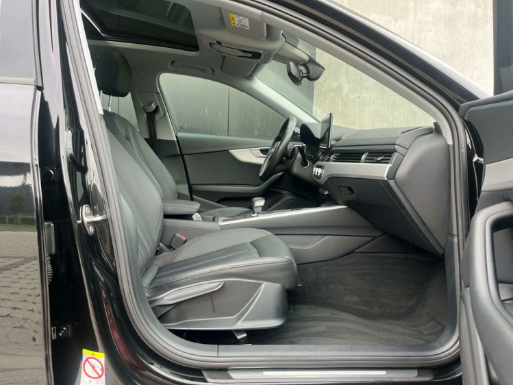 Audi A4 Avant 35 TDi S-Tronic Panodak/Virtual/LED/Camera.. Leconte Motors