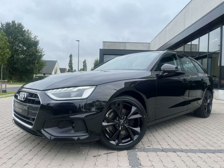Audi A4 Avant 35 TDi S-Tronic Panodak/Virtual/LED/Camera.. Leconte Motors