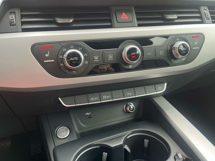 Audi A4 Avant 35 TDi S-Tronic Panodak/Virtual/LED/Camera.. Leconte Motors
