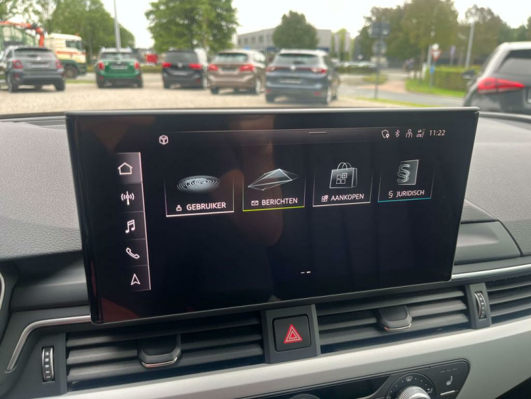 Audi A4 Avant 35 TDi S-Tronic Panodak/Virtual/LED/Camera.. Leconte Motors