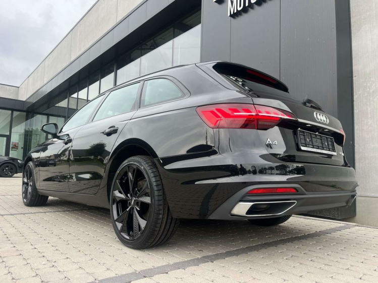 Audi A4 Avant 35 TDi S-Tronic Panodak/Virtual/LED/Camera.. Leconte Motors