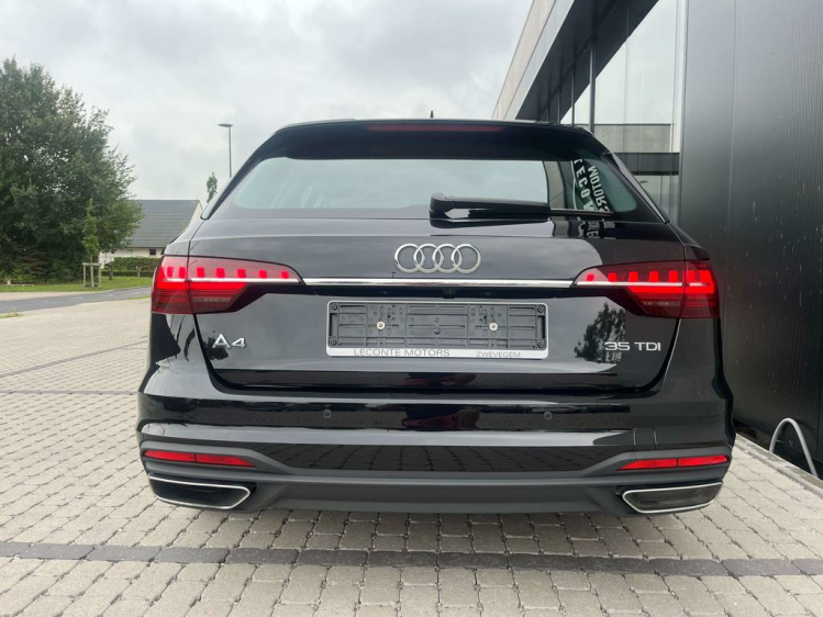Audi A4 Avant 35 TDi S-Tronic Panodak/Virtual/LED/Camera.. Leconte Motors