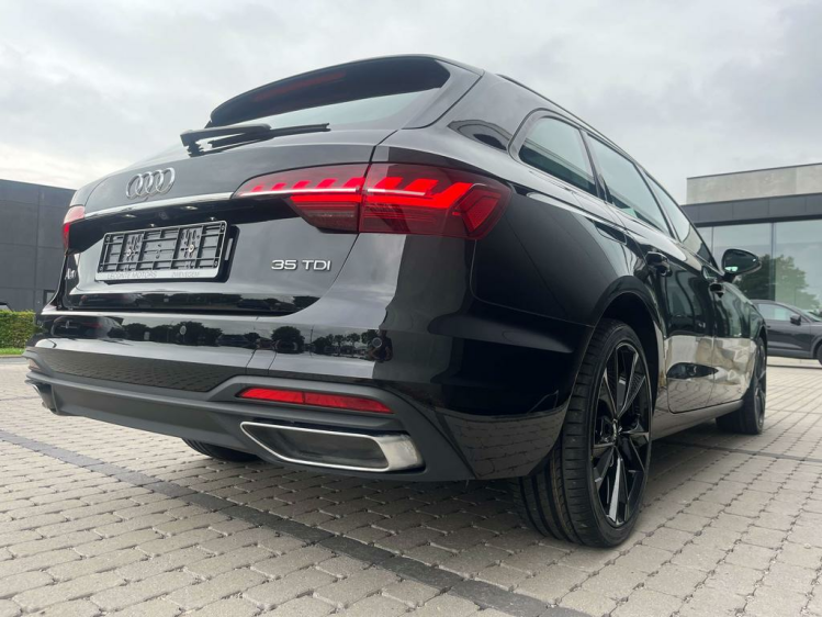 Audi A4 Avant 35 TDi S-Tronic Panodak/Virtual/LED/Camera.. Leconte Motors