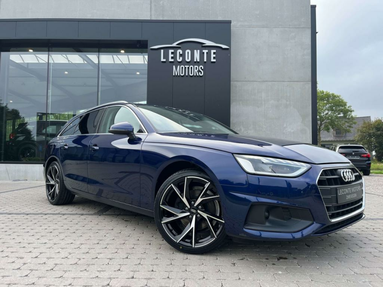 Audi A4 Avant 30 TDi S-Tronic Virtual-Cockpit/Leder/LED/.. Leconte Motors