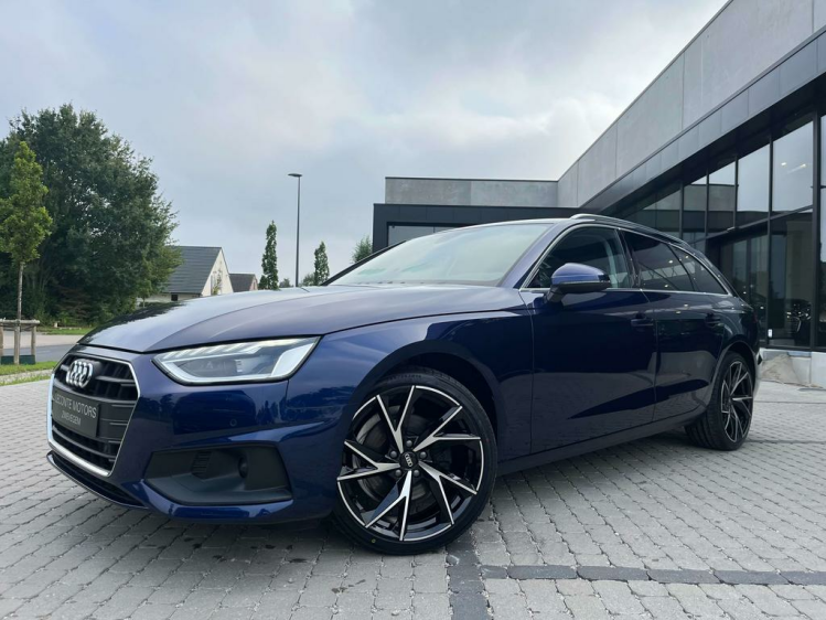 Audi A4 Avant 30 TDi S-Tronic Virtual-Cockpit/Leder/LED/.. Leconte Motors