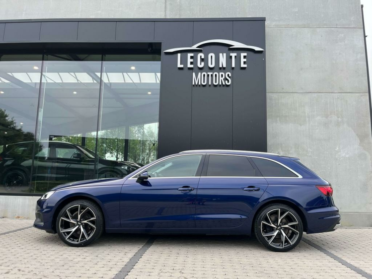 Audi A4 Avant 30 TDi S-Tronic Virtual-Cockpit/Leder/LED/.. Leconte Motors
