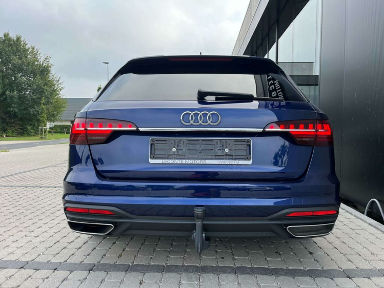 Audi A4 Avant 30 TDi S-Tronic Virtual-Cockpit/Leder/LED/.. Leconte Motors
