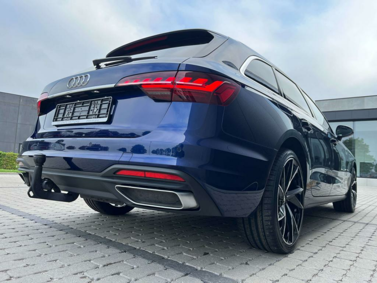 Audi A4 Avant 30 TDi S-Tronic Virtual-Cockpit/Leder/LED/.. Leconte Motors