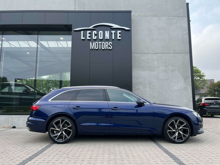 Audi A4 Avant 30 TDi S-Tronic Virtual-Cockpit/Leder/LED/.. Leconte Motors
