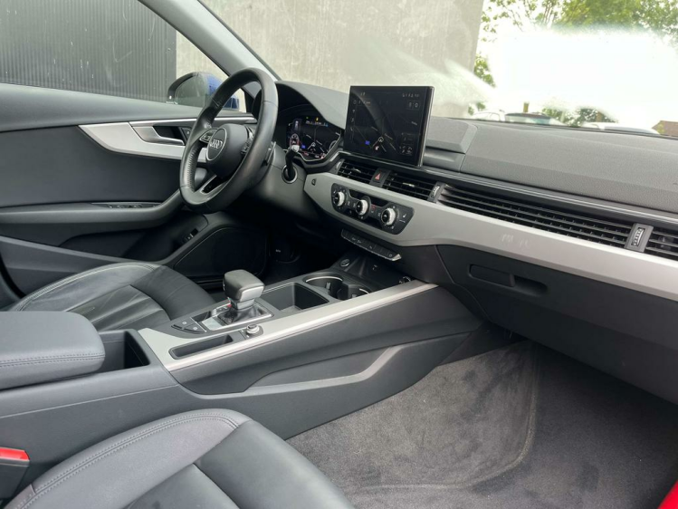 Audi A4 Avant 30 TDi S-Tronic Virtual-Cockpit/Leder/LED/.. Leconte Motors