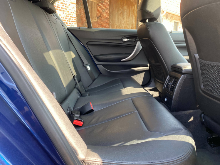 BMW 116 1 HATCH DIESEL - 2015 EfficientDynamics Edition Leconte Motors