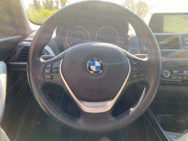 BMW 116 1 HATCH DIESEL - 2015 EfficientDynamics Edition Leconte Motors