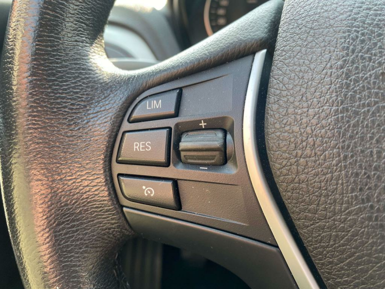 BMW 116 1 HATCH DIESEL - 2015 EfficientDynamics Edition Leconte Motors