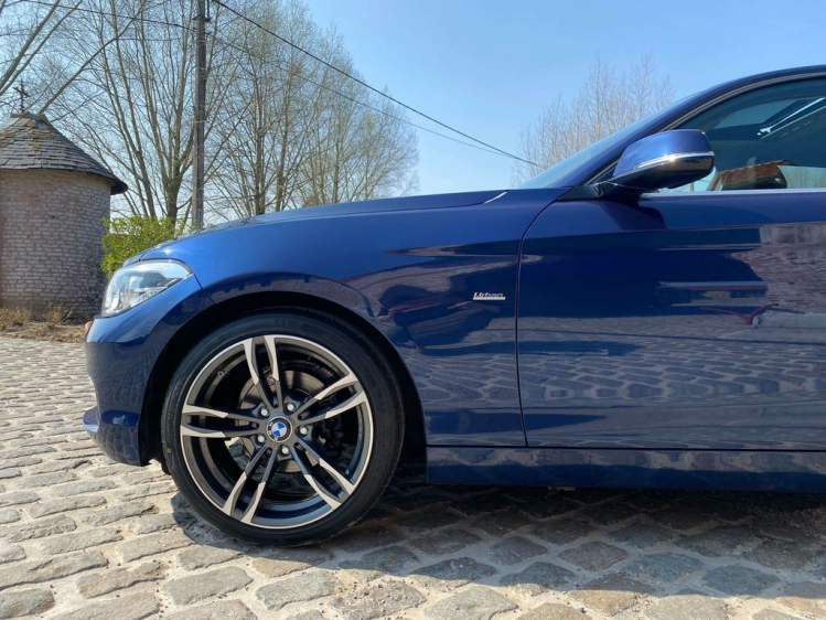 BMW 116 1 HATCH DIESEL - 2015 EfficientDynamics Edition Leconte Motors