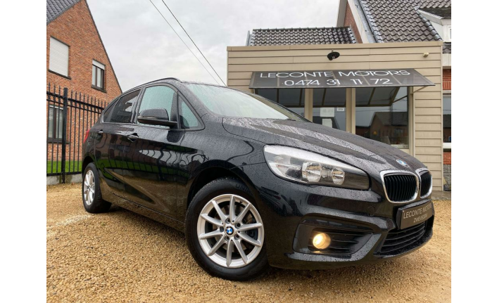 Leconte Motors - BMW 216