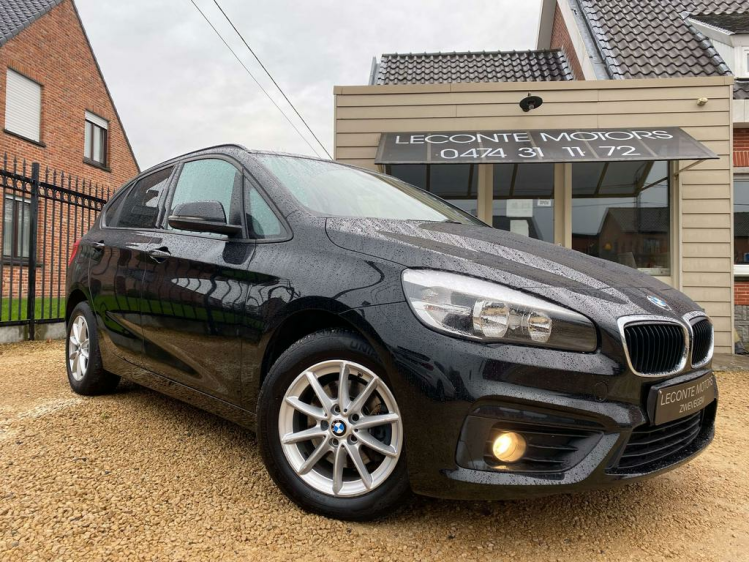 BMW 216 216dA Active Tourer Gps/Leder/Panodak/Cruise/PDC! Leconte Motors