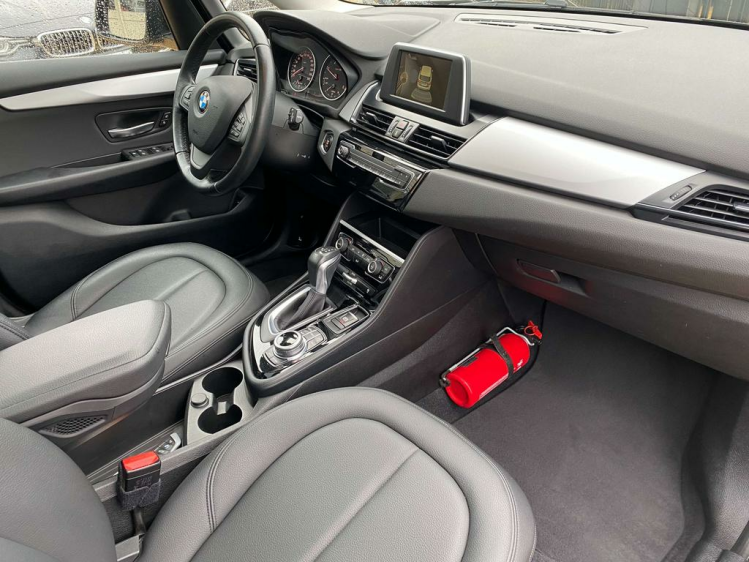 BMW 216 216dA Active Tourer Gps/Leder/Panodak/Cruise/PDC! Leconte Motors