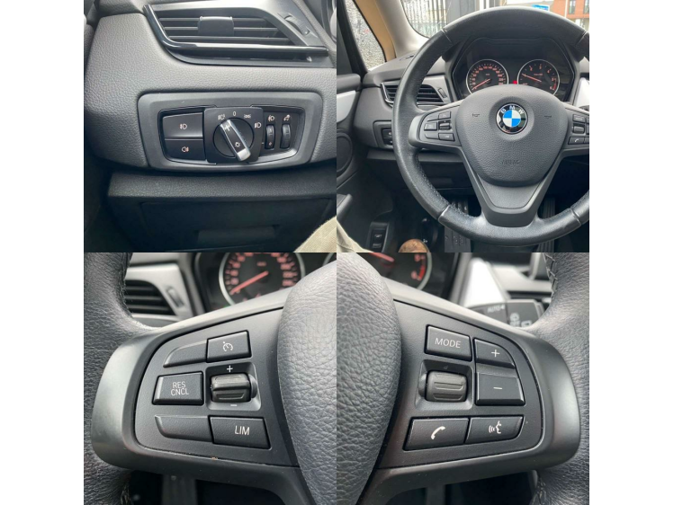 BMW 216 216dA Active Tourer Gps/Leder/Panodak/Cruise/PDC! Leconte Motors