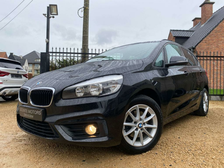 BMW 216 216dA Active Tourer Gps/Leder/Panodak/Cruise/PDC! Leconte Motors