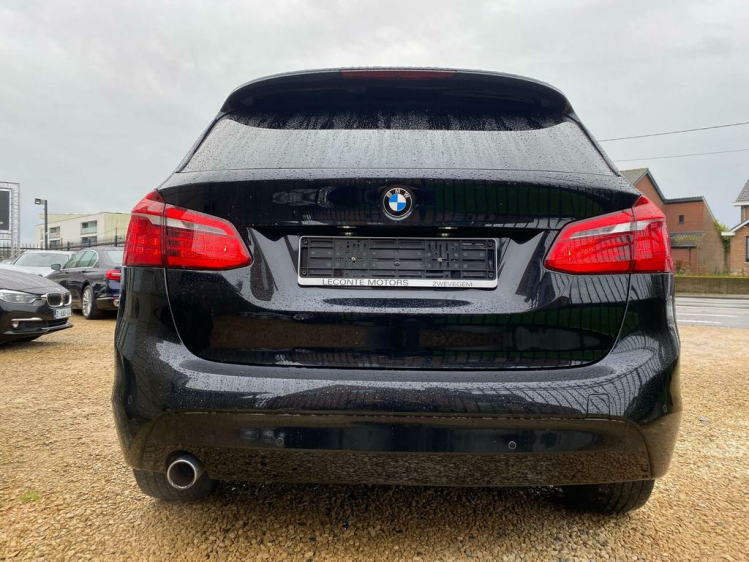 BMW 216 216dA Active Tourer Gps/Leder/Panodak/Cruise/PDC! Leconte Motors