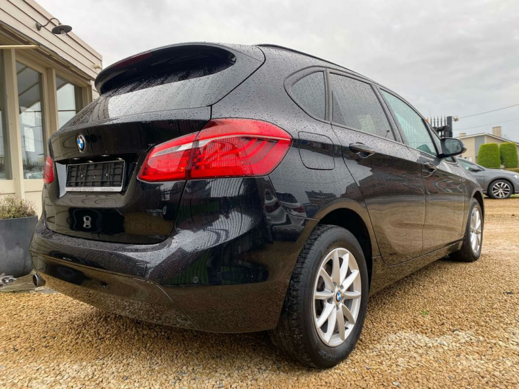 BMW 216 216dA Active Tourer Gps/Leder/Panodak/Cruise/PDC! Leconte Motors