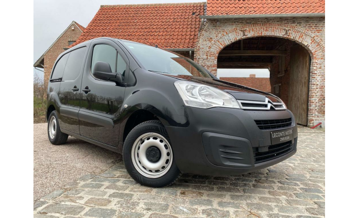 Leconte Motors - Citroen Berlingo