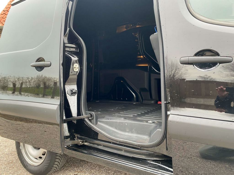 Citroen Berlingo 1.6HDI Lichte Vracht 3-zit Airco/Schuifdeur/Cruise Leconte Motors