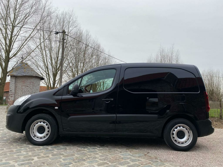 Citroen Berlingo 1.6HDI Lichte Vracht 3-zit Airco/Schuifdeur/Cruise Leconte Motors